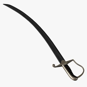 lwo british light cavalry sword