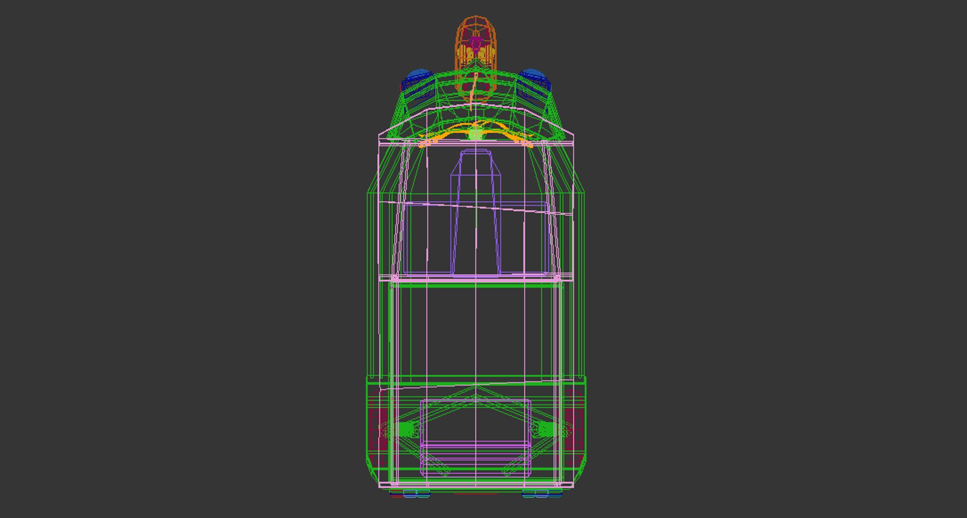 C 3D Model - TurboSquid 1397810