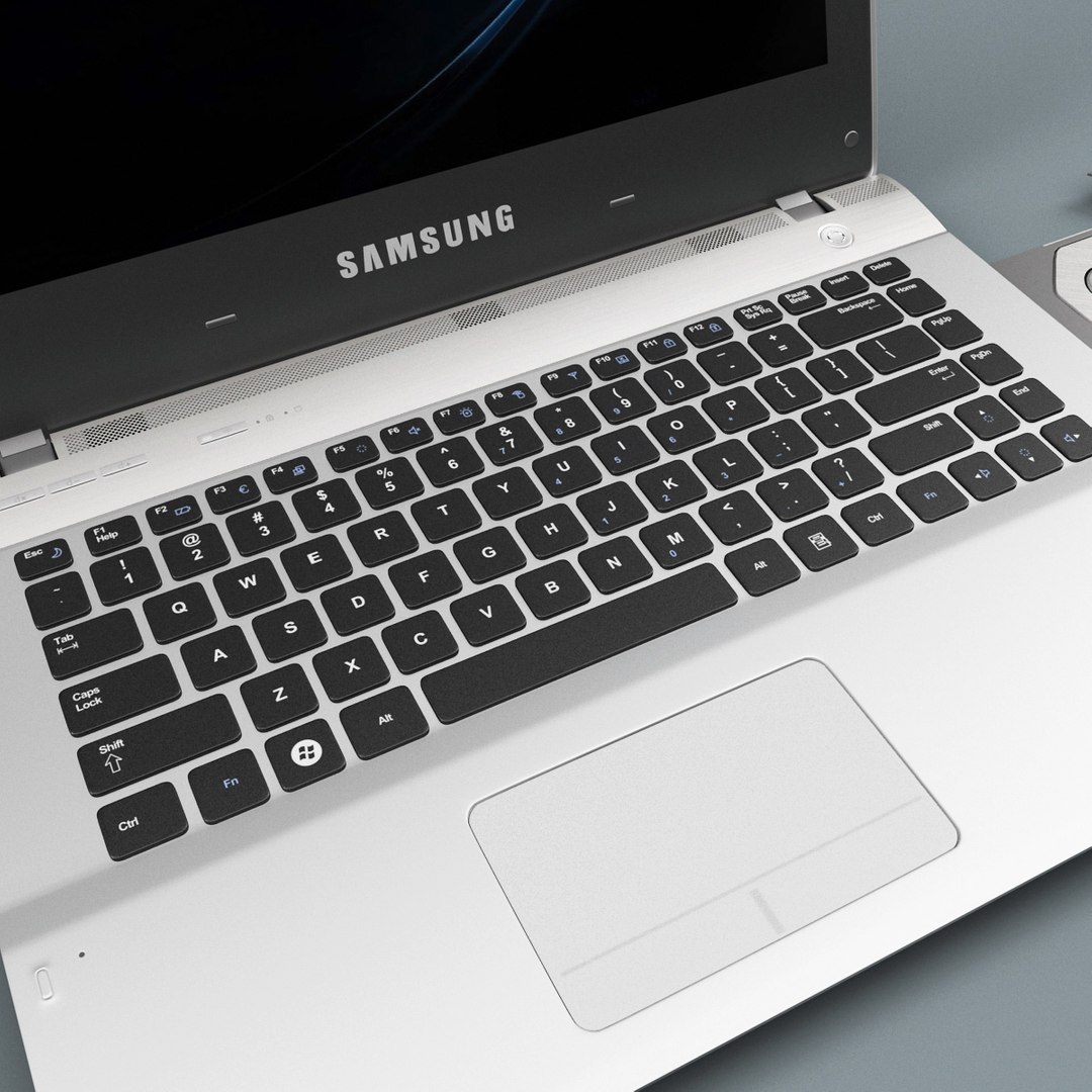 3ds Notebook Samsung Qx 510