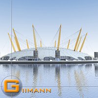 3D O2 Center