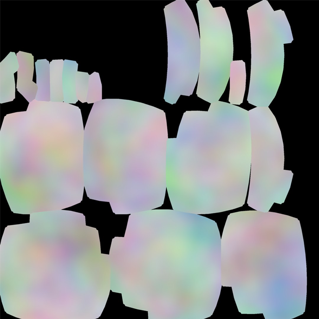 3D Realistic PBR Pearl Material Or Texture 2 - TurboSquid 2370199