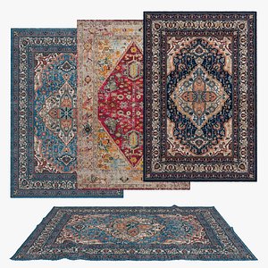 Rugs No 996 3D model