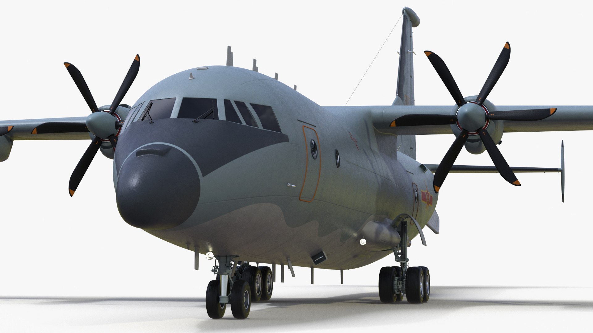 Medium Military Transport Aircraft Shaanxi Y 9 3D model https://p.turbosquid.com/ts-thumb/me/MxNbPh/Mp/medium_military_transport_aircraft_shaanxi_y_9_002/jpg/1733759860/1920x1080/fit_q87/8f4fe67ad3bc6f25a8862074f681ac9b03e0bad5/medium_military_transport_aircraft_shaanxi_y_9_002.jpg