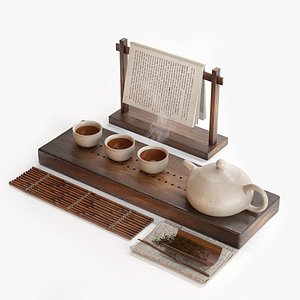 Tea Ceremony Set 2