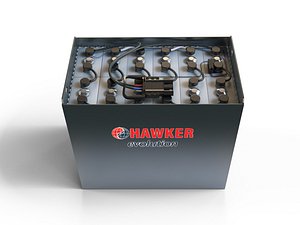 hawker battery