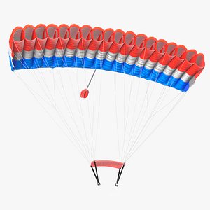 Parafoil Parachute