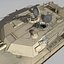 Wojskowy samochód ciężarowy-niski ładunek i Abrams