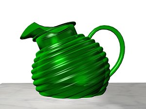Manhattan jug.3ds