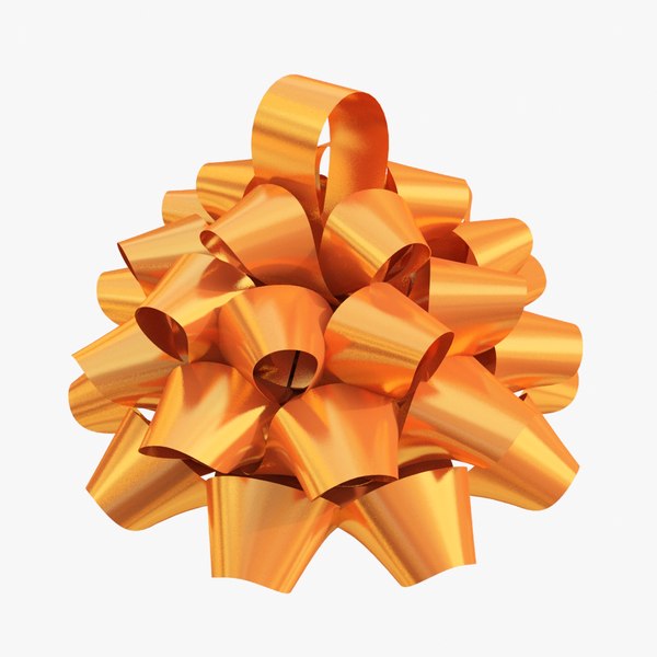 bow 03 3d model