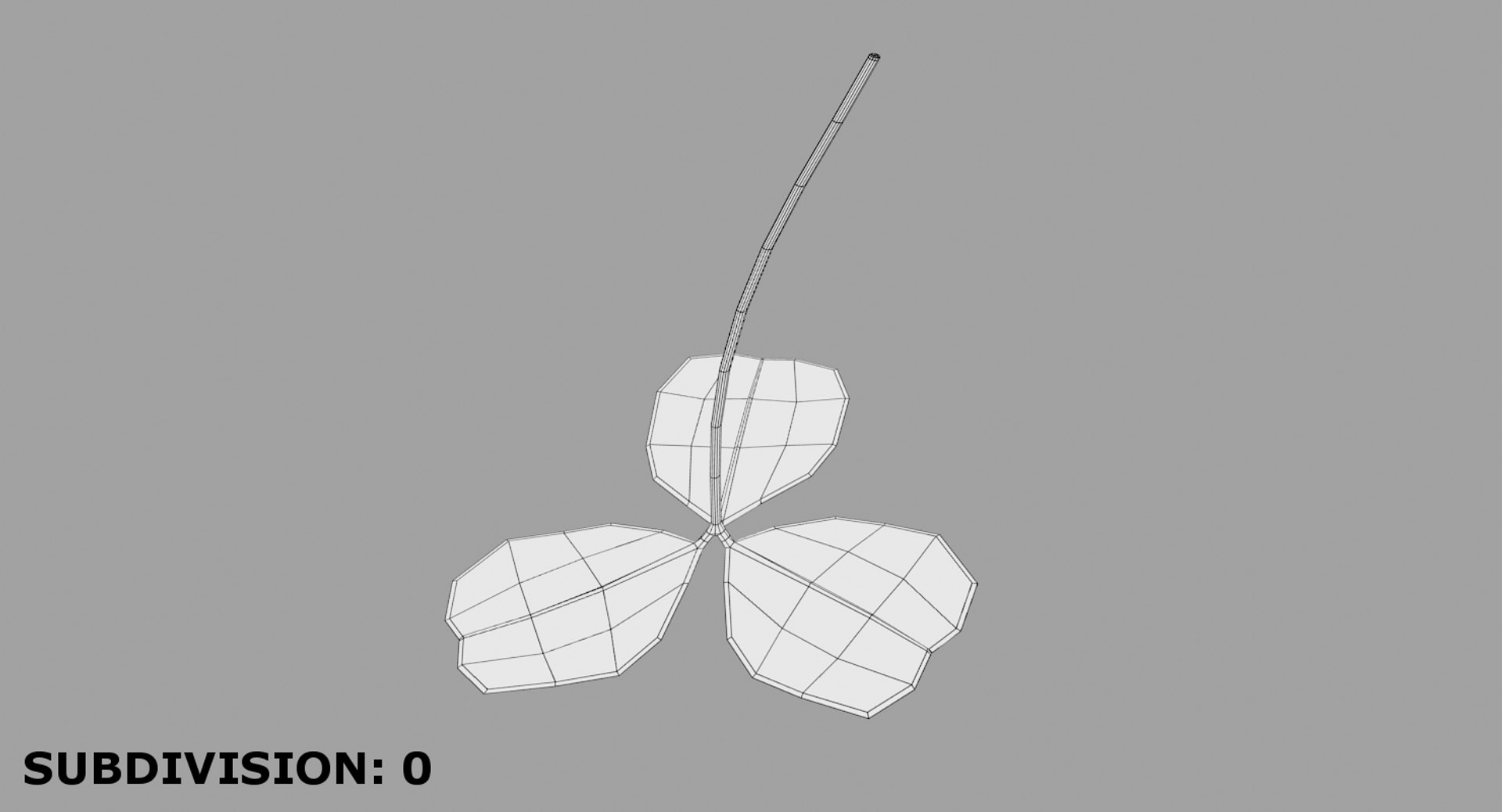 3D clover shamrock https://p.turbosquid.com/ts-thumb/me/aU4QRI/6zyF7zTv/untitled54/png/1500088721/1920x1080/fit_q87/ba1a6a6d24ddcc2fd8db266c57b5ce2b6b6b0cef/untitled54.jpg