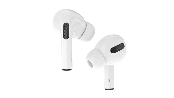 3D apple airpods pro - TurboSquid 1507379