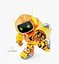 HUGE CUTE ROBOT II