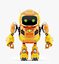 HUGE CUTE ROBOT II