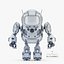 HUGE CUTE ROBOT II