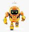 HUGE CUTE ROBOT II