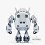 HUGE CUTE ROBOT II