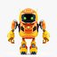 HUGE CUTE ROBOT II