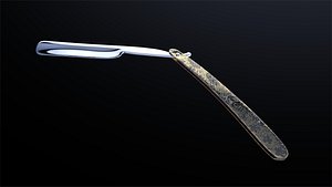 straight razor