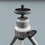 Low Poly Tripods Collection