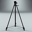 Low Poly Tripods Collection