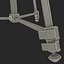 Low Poly Tripods Collection