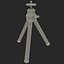 Low Poly Tripods Collection