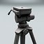 Low Poly Tripods Collection