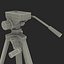 Low Poly Tripods Collection
