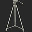 Low Poly Tripods Collection