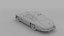 rigged mercedes 300sl w198 3d obj