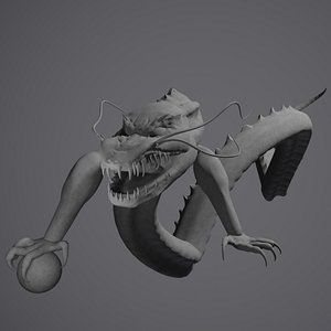 3D Wyvern