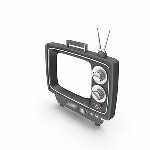 3D TV 2 model