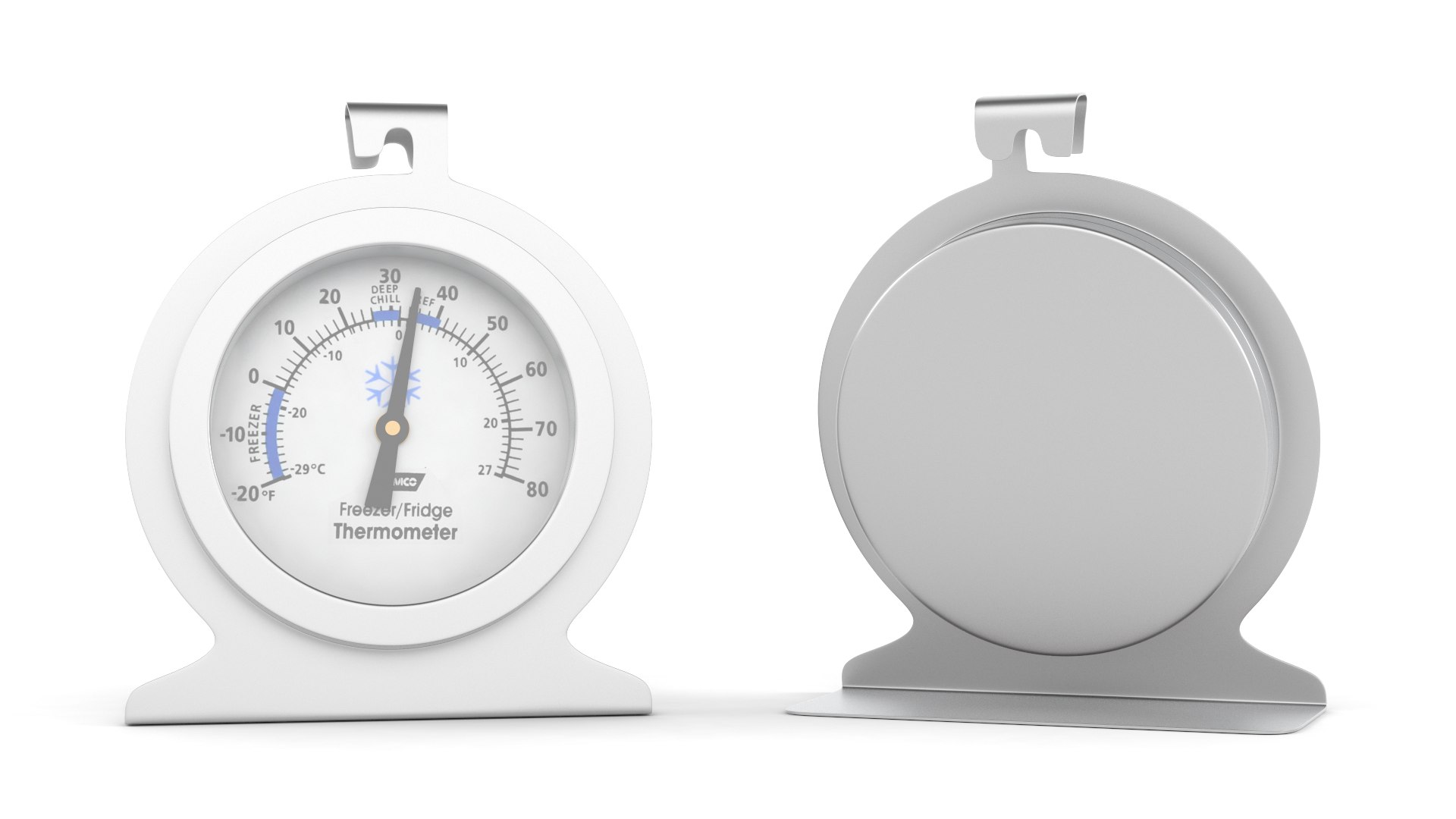 3D Thermometer Model - TurboSquid 2073092
