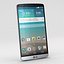 LG G3 Black White & Gold