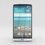 LG G3 Black White & Gold