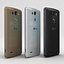 LG G3 Black White & Gold