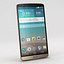 LG G3 Black White & Gold