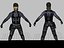 Solid Snake MGS2.ms3d