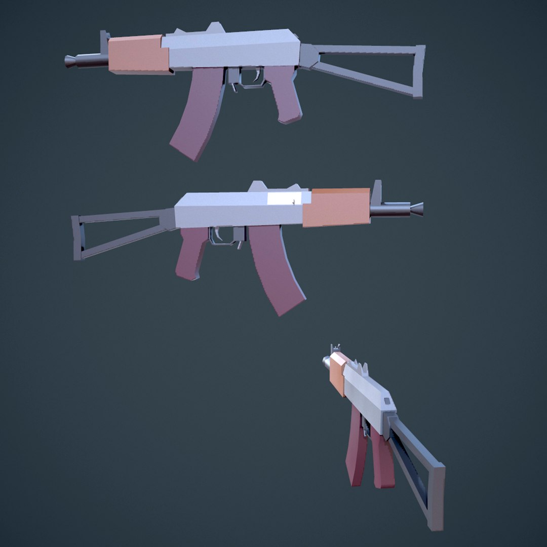 3D Stylized Weapons 30 Games - TurboSquid 1372813