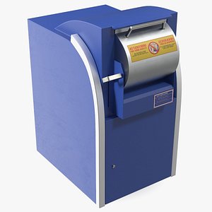 Parcel Drop Box Big