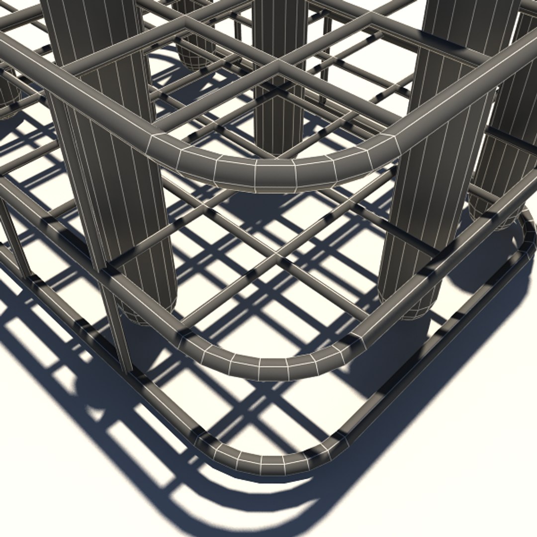 Lab Tubes Sample 3d Max