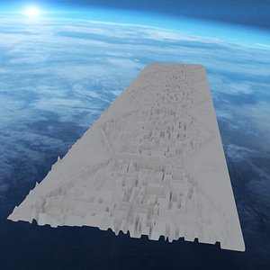 Ship hull Displacement
