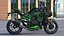 Kawasaki Z H2 2023 Motorbike Rigged