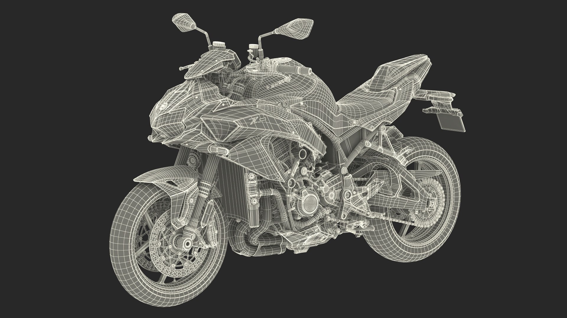 Kawasaki Z H2 2023 Motorbike Rigged model https://p.turbosquid.com/ts-thumb/me/tN1LMj/XG/kawasakizh22023motorbikerigged3dmodel039/jpg/1701803664/1920x1080/fit_q87/c333e90b78d0db0b3383fda72fdb32ebac76aa5c/kawasakizh22023motorbikerigged3dmodel039.jpg