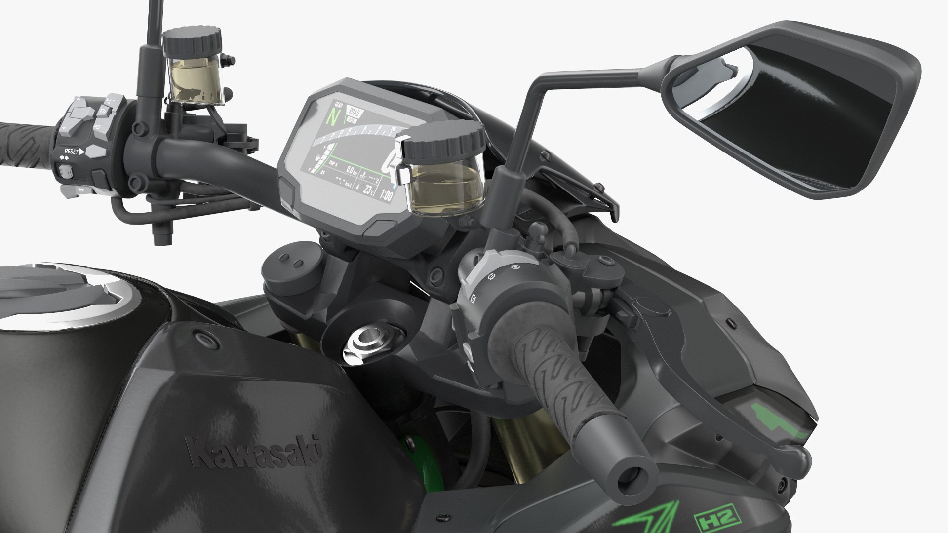 Kawasaki Z H2 2023 Motorbike Rigged model https://p.turbosquid.com/ts-thumb/me/tN1LMj/kM/kawasakizh22023motorbikerigged3dmodel021/jpg/1701803596/1920x1080/fit_q87/afc986d9af768346f47aa38741c8c60e91b2ffde/kawasakizh22023motorbikerigged3dmodel021.jpg