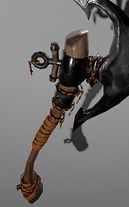 acha 3D model