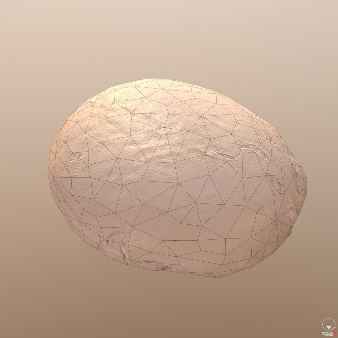 3D Bread Model - TurboSquid 1306497