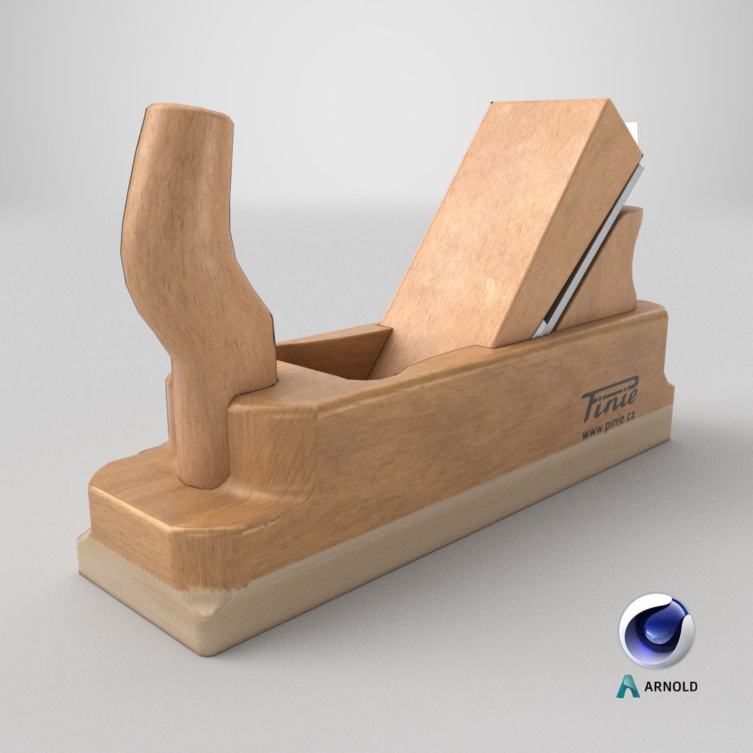 Wood Shaving Plane 3D model https://p.turbosquid.com/ts-thumb/me/yXw93Z/jH/stemcell_cinema_4d_arnold_render/png/1707306654/1920x1080/fit_q87/3bcf1a181d177450fa8bb52e7bf17cedc50e0212/stemcell_cinema_4d_arnold_render.jpg