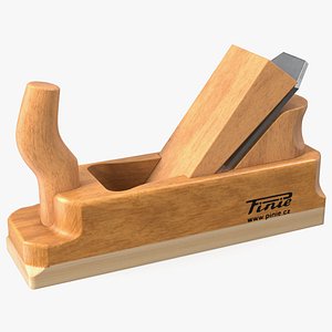 Wood Shaving Plane