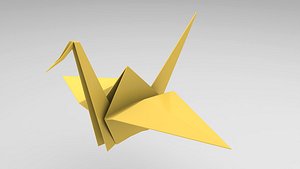 Origami Crane